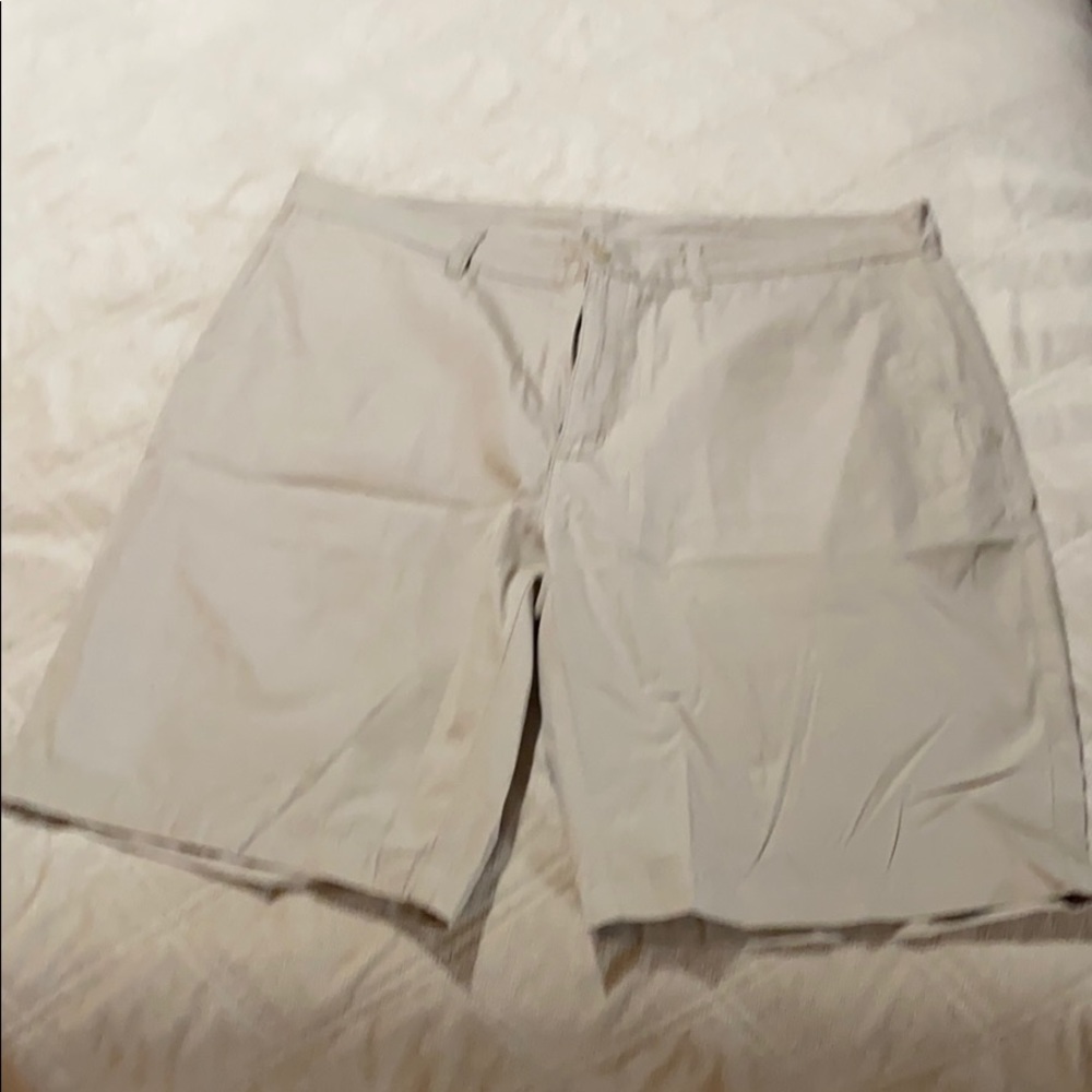 Patagonia organic cotton shorts